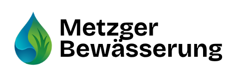 Ein blaues und grünes Wassertropfen-Logo mit einem Blatt darin, neben dem schwarzen Text Nutrien Ag Solutions.
